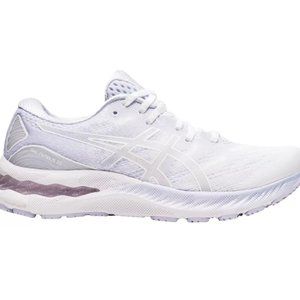 Asics Women's Gel-Nimbus 23 'White Lilac Opal' 1012B136-100 Running size 6 - 10